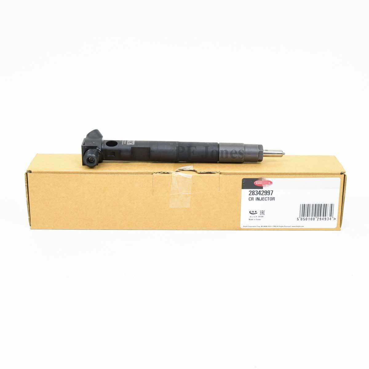 for Mercedes E 220 CDI 2.2 OM651 engine for  Delphi Diesel Injector EMBR00002D 28342997 common rail injector EMBR00002D 28342997