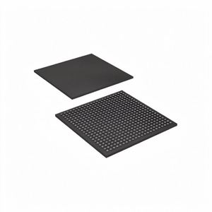 Composants électroniques intégrés XC6SLX100-3CSG484C 484 FBGA, CSPBGA, composants de circuit électronique BOM IC en stock - Product Image 1