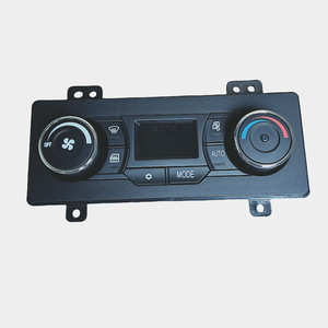 FAW JH6 Air Conditioning <b>Control</b> Panel 8112010-DZ790 <b>Thermostat</b> For Cooling And Heating Replacement - Product Image 1
