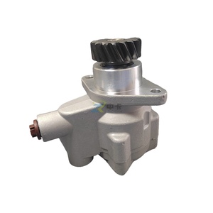 Pièces <span class=keywords><strong>de</strong></span> camion HOWO A7 <span class=keywords><strong>de</strong></span> China National Heavy Duty Automobile, <span class=keywords><strong>pompe</strong></span> d'assistance <span class=keywords><strong>de</strong></span> <span class=keywords><strong>direction</strong></span> assistée, <span class=keywords><strong>pompe</strong></span> à aubes WG9725476016 - Product Image 5