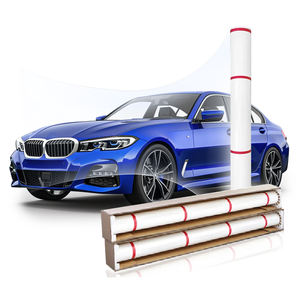 مصنع ليوناردو للسيارات ذاتية التنظيف طلاء حماية فيلم جسم السيارة التفاف للسيارات - Product Image 4