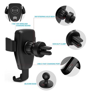 <span class=keywords><strong>Cargador</strong></span> inalámbrico para teléfono móvil, a precio de fábrica - Product Image 5