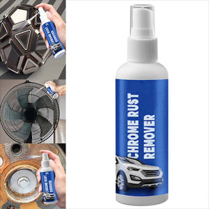 Agent décapant de rouille universel NIKO, agent antirouille multifonctionnel pour roues, nettoyant pour taches de rouille + agent de polissage pour revêtement automobile - Product Image 2