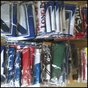 Banderas Personalizadas de 3x5 pies, Cualquier Tamaño, Diseño a Todo Color, Tela 100% Poliéster, Banderas de Una Cara o Doble Cara con Impresión de Logotipo - Product Image 6