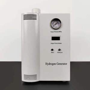 पोर्टेबल गैस क्रोमैटोग्राफी उपयोग हाइड्रोजन जनरेटर जीसी ईंधन गैस H2 जनरेटर - Product Image 4