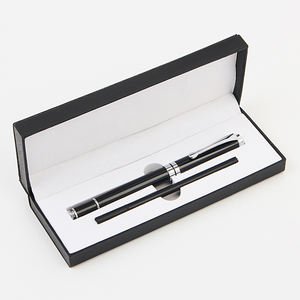 Luxus gute preis metall stift mit box stift fall geschenk <span class=keywords><strong>gel</strong></span> ink <span class=keywords><strong>pen</strong></span> <span class=keywords><strong>refill</strong></span> geschenk mit <span class=keywords><strong>refill</strong></span> ersatz - Product Image 2