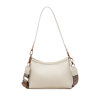 Nuova Borsa a Tracolla da Donna in PU Resistente <span class=keywords><strong>e</strong></span> Casual 2026 con Chiusura Impermeabile a Zip, Tracolla a Catena <span class=keywords><strong>e</strong></span> Stile alla <span class=keywords><strong>Moda</strong></span> - Product Image 4