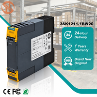 3SK1211-1BW20 Siemens Neuf Original SIRIUS 3SK1 4RO 110-240V AC/DC 4NO 1NC Relais de sécurité Extension de sortie