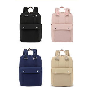 Custom Large Waterproof School <b>Laptop</b> Bag Women Girls Back Pack Custom Teenagers Travel <b>Backpack</b> - Product Image 2