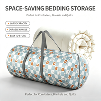 Sac de rangement pour matelas de grande taille avec fermeture éclair, sac de rangement pour matelas avec fermeture éclair, sac de rangement pour literie