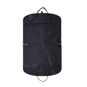 अनुकूलित फोल्डेबल गैर बुने ओक्फोर्ड सूट कवर परिधान बैग के साथ ज़िप परिधान भंडारण बैग - Product Image 2