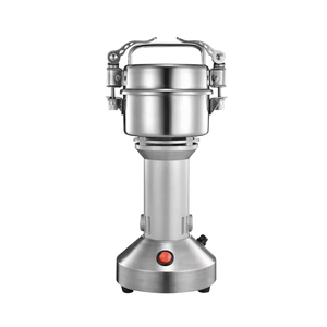 Điện Chuyên Nghiệp Khô Thực Phẩm Máy Xay Hạt Mill Ngô Máy Nghiền Để Sử Dụng Nhà 100G/200G/350G Điện Máy Xay Máy - Product Image 1