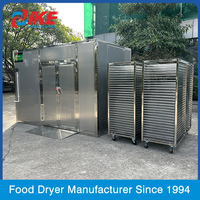 Hete Verkoop Ananas Aardbei Oranje Droogmachine Ike Rvs Fruit Dehydrator Machine
