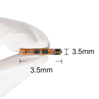 Module de caméra endoscopique grand angle 2MP OV9734, le plus petit, 60 FOV, 30fps, connectivité MIPI, garantie 10 ans, DVP médical
