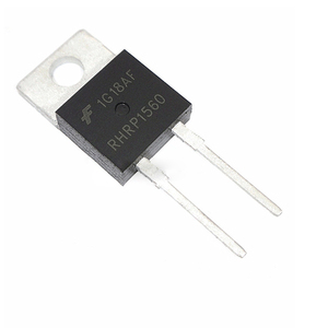 Circuito Integrado Original Nuevo IC RHRP1560 TO-220 en Stock - Product Image 6