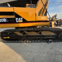 Excavadora Usada Cat 320BL, Excavadora Usada Cat320BL en Venta, Excavadora de Cadenas Cat 320BL de Segunda Mano de Alta Calidad