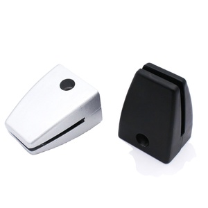 Support Office <strong>Table</strong> Partition <strong>Clamp</strong> Sturdy Practical Divider Privacy Screen Clip <strong>Clamp</strong> Desk Sockets Panel Worktop Metal <strong>Clamps</strong> - Product Image 1