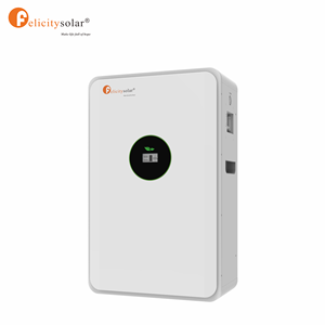 แบตเตอรี่ Felicitysolar 7.5kw 24V 300Ah Lifepo4 ลิเธียมไอออน สำหรับระบบโซลาร์บ้าน - Product Image 1