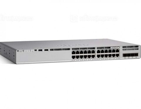 C9300L 24 Port Switch Ethernet Switch C9300L-24T-4G-E