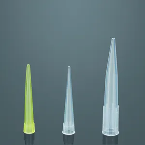 Mikropipetler için 5ml plastik mikro pipet uçları