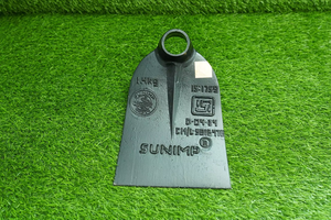 Sunimp Agri Powrah 1.4 KG Heavy-Duty Metal Hoe | Professional Agricultural <b>Tool</b> for Farming Digging <b>Weeding</b> & Soil Cultivation - Product Image 4