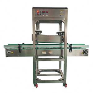 Machine de pressage de bouchons entièrement automatique, grande presse à bouchons pour bouteilles, idéale pour les seaux de sauce, de peinture et de lessive en poudre - Product Image 2