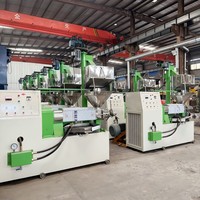 Presse à huile automatique pour petites entreprises, pour le pressage d'huile de coco, état neuf, provenance Chine