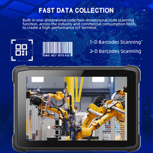 Nhà máy tùy chỉnh 10.1 ''msm8953 gồ ghề <span class=keywords><strong>Tablet</strong></span> <span class=keywords><strong>PC</strong></span> với <span class=keywords><strong>Android</strong></span> Wifi 4 gam LTE GPS NFC IP67 không thấm nước gồ ghề máy tính bảng - Product Image 6