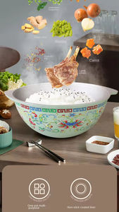 Olla Ligera de Aluminio con Tapa para Cocina, Calentamiento Rápido, Ideal para Cocinar con el Fuego Directo, Fácil de Limpiar - Product Image 5