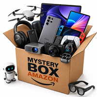 Pallets mystères en gros de retours Amazon : consoles de jeux, casques VR, routeurs intelligents pour ventes en direct – Options de qualité