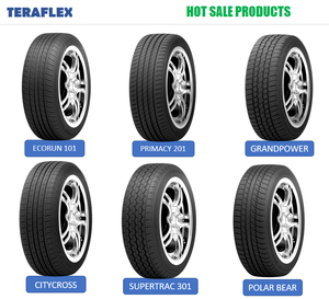 Pneus TERAFLX Linglong 11r22.5 pour véhicules, prix de vente, pneus de camion radiaux fabriqués en Chine - Product Image 3