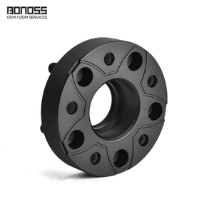 Bonoss AL6061-T6 Giả Mạo Cb67.1 Trung Tâm Xe Miếng Đệm 5X120 Bánh Xe Adapter Đối Với Chevrolet Camaro 2010 + / Corvette C8 - Product Image 3