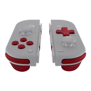 EXtremeRate DIY – Boutons de direction, gâchettes et croix directionnelles de remplacement pour manette Nintendo Switch NS - Product Image 4