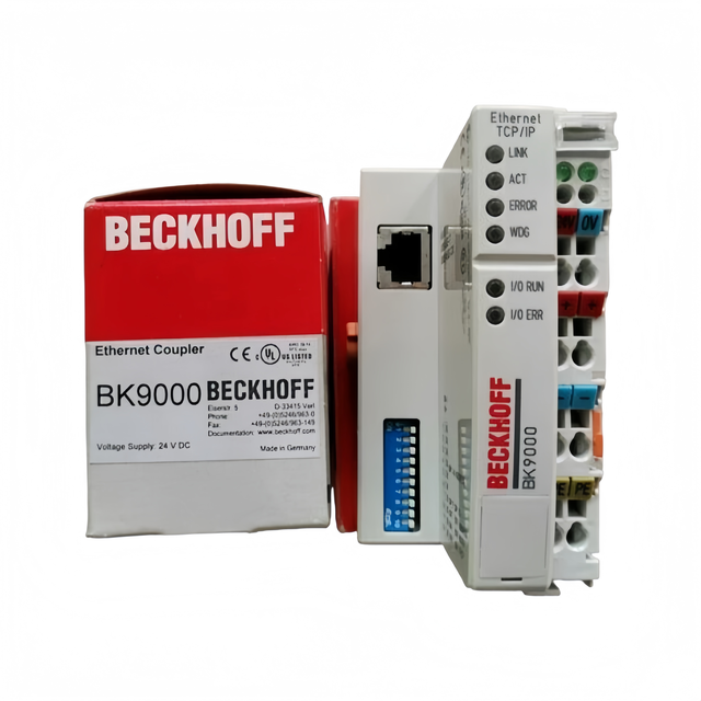 Brand Sealed 100% New Original BECKHOFF BK9000 Module BK9000 Expedited Shipping