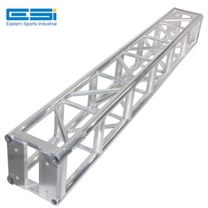 Armazón de aluminio portátil de alta resistencia ESI para escenario, diseño conjunto de pernos para conciertos, festivales y grandes salas - Product Image 2