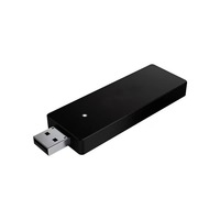 Controlador de Juego con Joystick Compatible con ONE para PC, Adaptador Inalámbrico, Dispositivo de Juego Multifuncional