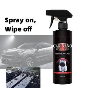 Lucidatura auto rivestimento idrofobico idrorepellente Spray per carrozzeria - Product Image 2