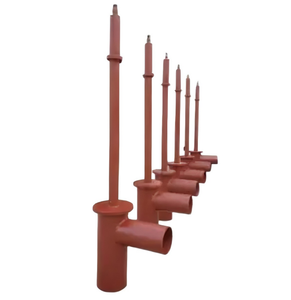 อุปกรณ์ควบคุมของแข็งสำหรับการขุดเจาะบ่อน้ำมันใต้ดิน - Product Image 4