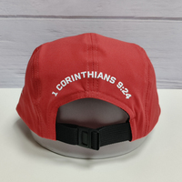 Gorra de Senderismo y Running de Secado Rápido, Impermeable, con Corte Láser, 5 Paneles, Impresión Completa, Logotipo Personalizado