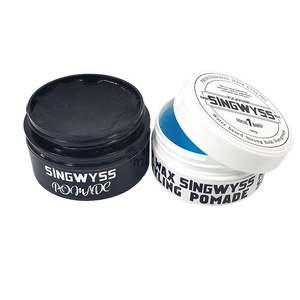Hot Sale คุณภาพสูงขอบควบคุมน้ำฐานผมขี้ผึ้ง Pomade - Product Image 5
