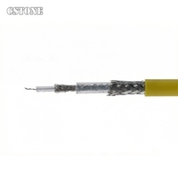 TRIAX-5001 50ohm TRIAX with PVC jacket RF Cable