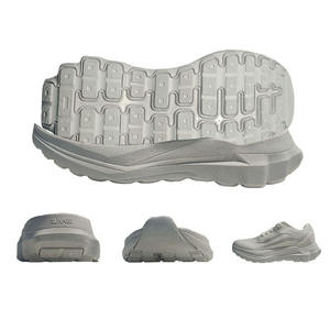 Suelas para Zapatos Deportivos de Alta Calidad, Ligeras, Antideslizantes, de EVA y TPR, Color Personalizable, Kezhi International HT-9K0020 - Product Image 2