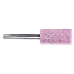 METABO - 628330000 Pointe aluminium rose 16x32x40mm, queue 6mm, K 46, cylindre-EAN 4007430228598 ABRASIVES - Product Image 1
