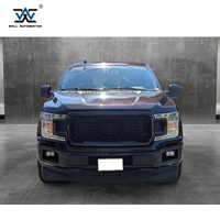 Vente en gros d'usine : Grilles avant ABS noires pour F150 18-20 – Accessoires tout-terrain