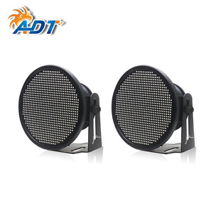 ไฟตัดหมอกทรงกลม LED ขนาด 3.5 นิ้ว 12-24V 5W แบบ DIY ควบคุมผ่านแอพ สำหรับรถยนต์และมอเตอร์ไซค์ - Product Image 2