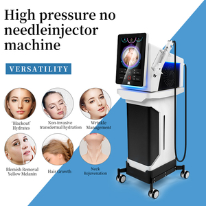 Dispositivo de Belleza Facial de Alta Seguridad de Fábrica Original, Máquina Inyectora sin Agujas No Invasiva M23 High No Nee - Product Image 3
