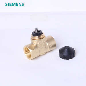 सीमेंस अच्छी गुणवत्ता वाले एचवैक उपकरण vvv46.20 + सूज 21 वाटर फैन कॉइल यूनिट वाल्व और फिटिंग - Product Image 5