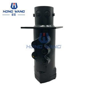 Ensemble de joint pivotant central hydraulique pour distributeur d'huile HongWang pour excavatrice Doosan DH55, garantie 1 an, vidéo - Product Image 3