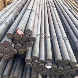 Stm12515 जी. के. 23 कोल्ड राउंड फ्री कटिंग कार्बन स्टील राउंड बार टूल स्टील आपूर्तिकर्ता 1.2343 राउंड बार/h11/skd61 - Product Image 5