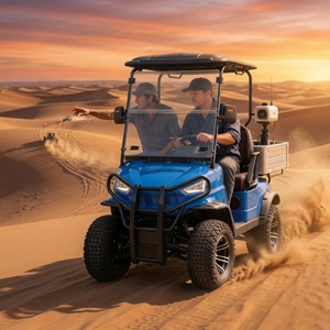 Voiture de <span class=keywords><strong>golf</strong></span> tout-terrain Predator 72V AC |   Buggy de <span class=keywords><strong>golf</strong></span> électrique tout-terrain |   <span class=keywords><strong>Dune</strong></span> Buggy surélevé 4 places - Product Image 1
